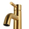 SORENTO Gold Bathroom Faucet - Image 5