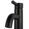 SORENTO Matte Black Bathroom Faucet - Image 7