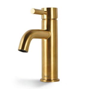 Sorento Gold Faucet